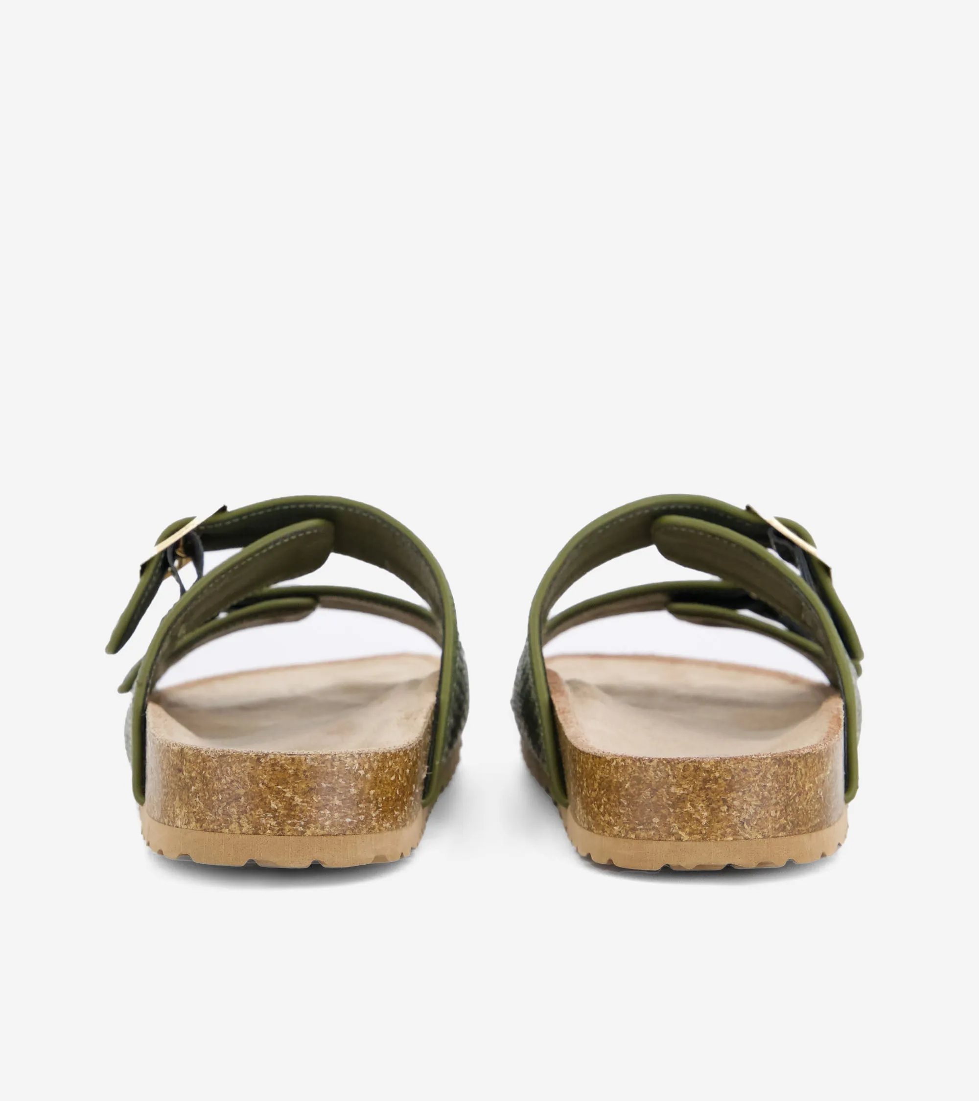 Women's Slipper US-CC-5353 RubberOutsole Light Summer Slides