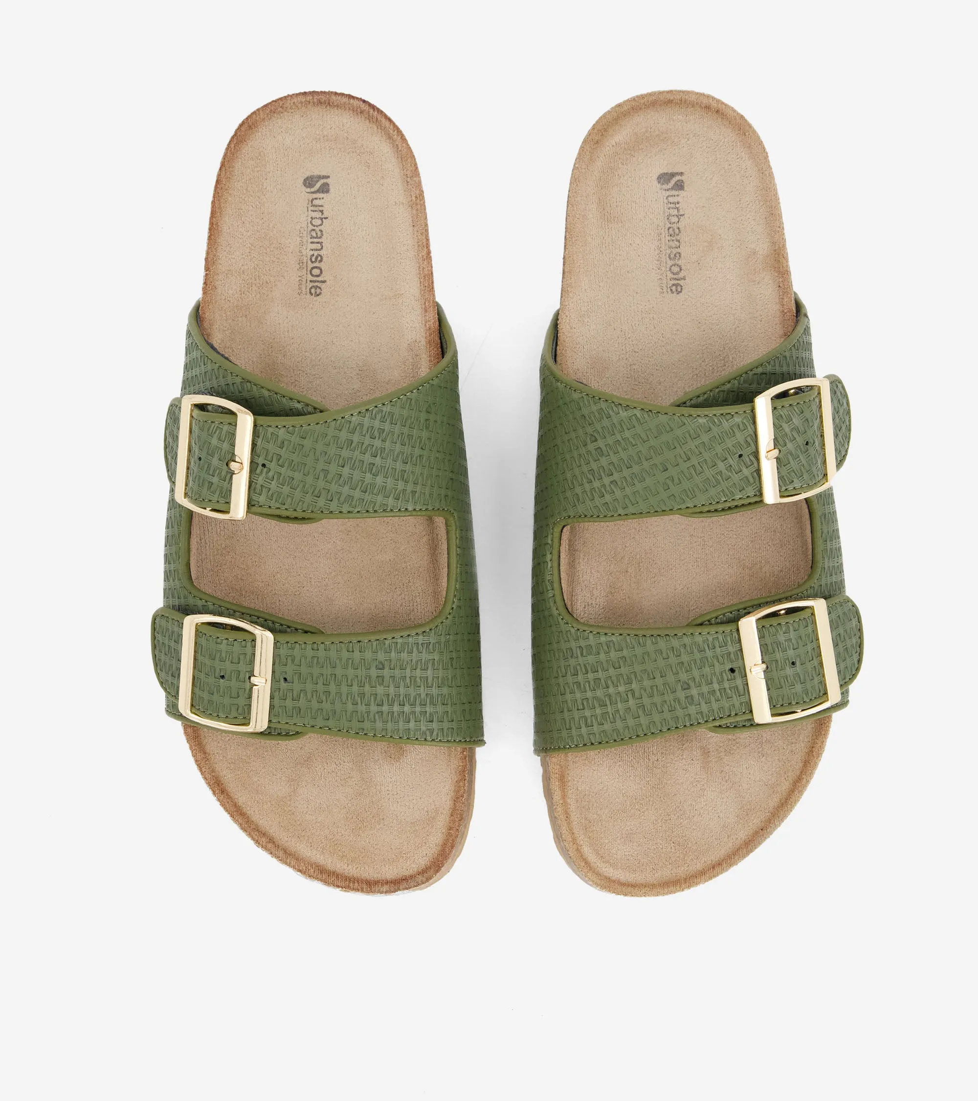 Women's Slipper US-CC-5353 Durable Upper