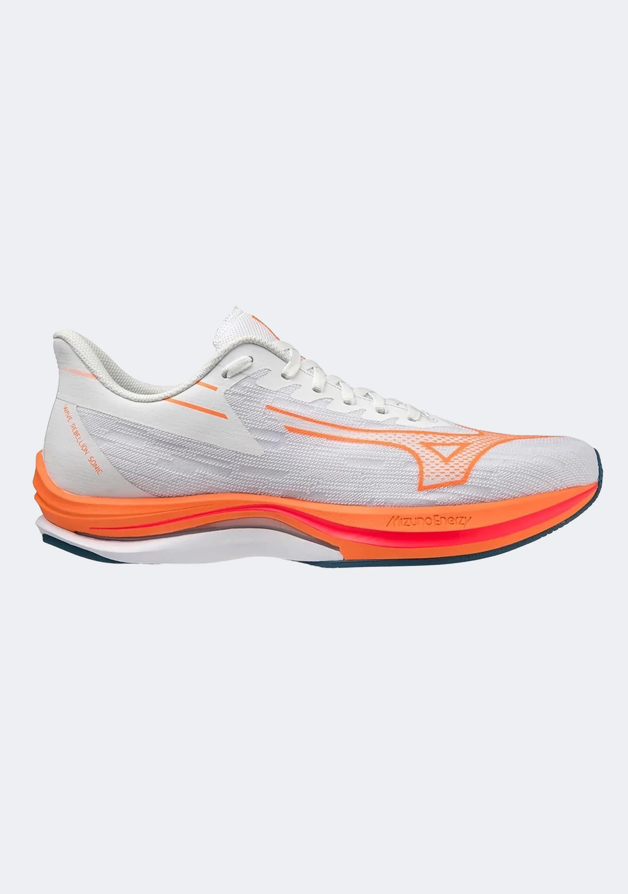 Strappy Bounce Back Mizuno Men's Rebellion Sonic