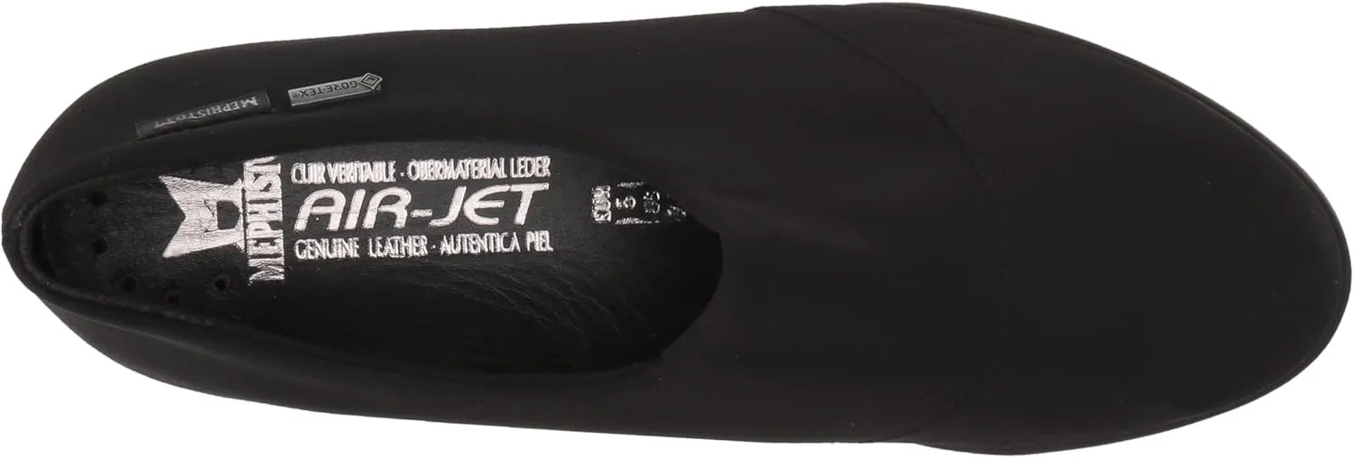 Quiet Class Molly GT - Black Stretch 7400