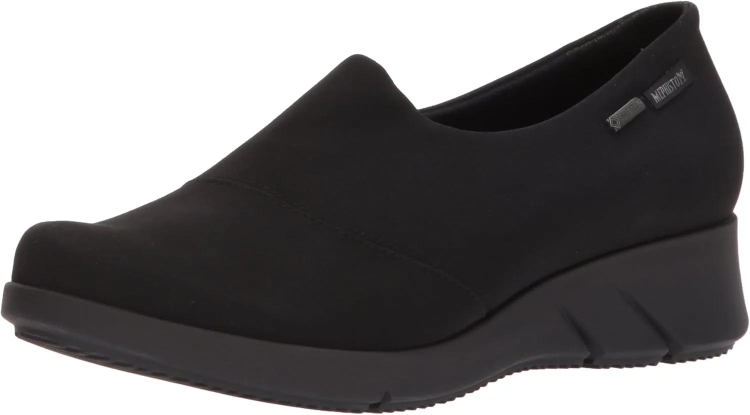 Velvet Grain Trendy Molly GT - Black Stretch 7400