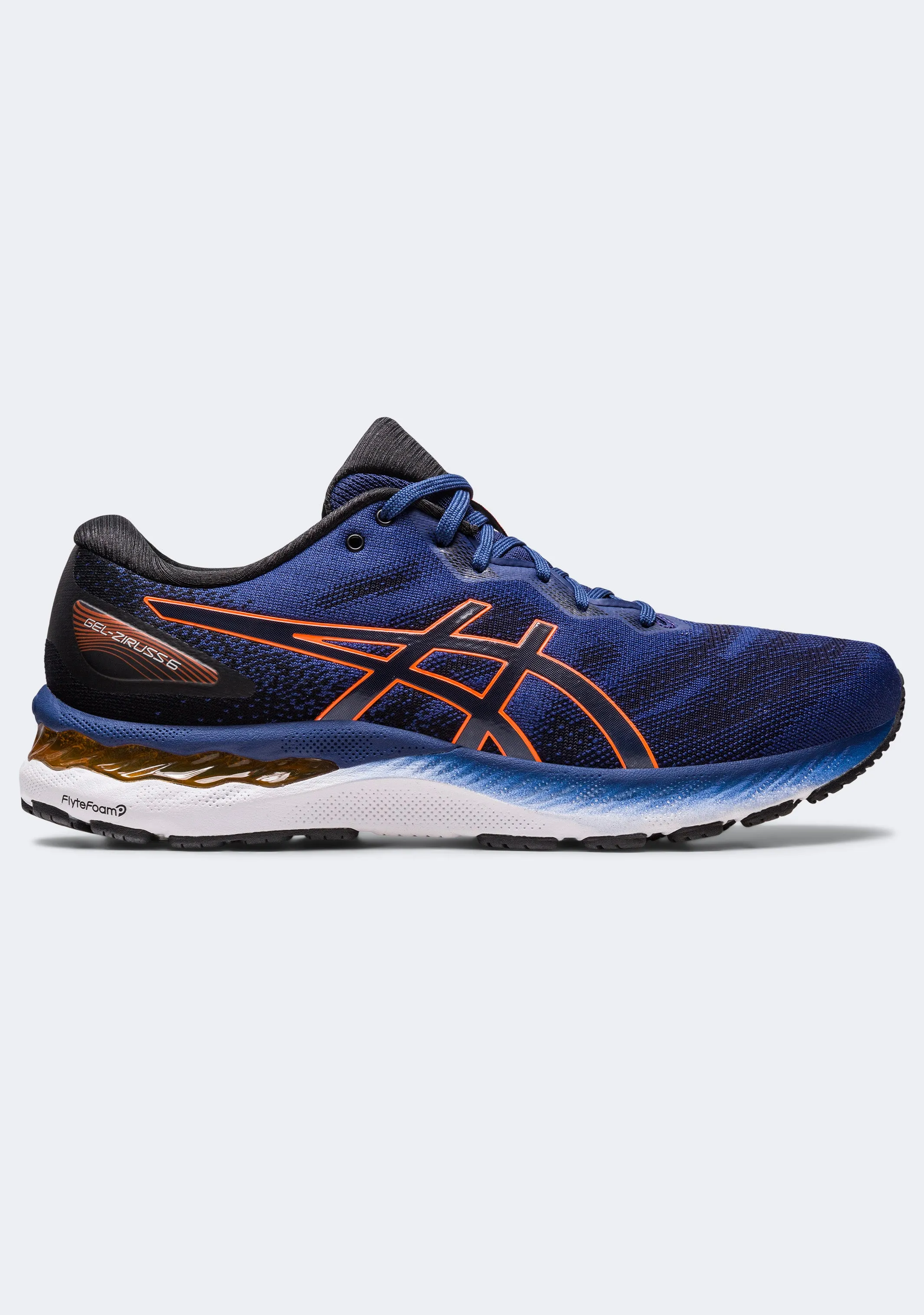 High Mobility Asics Men??s Gel-Ziruss 6