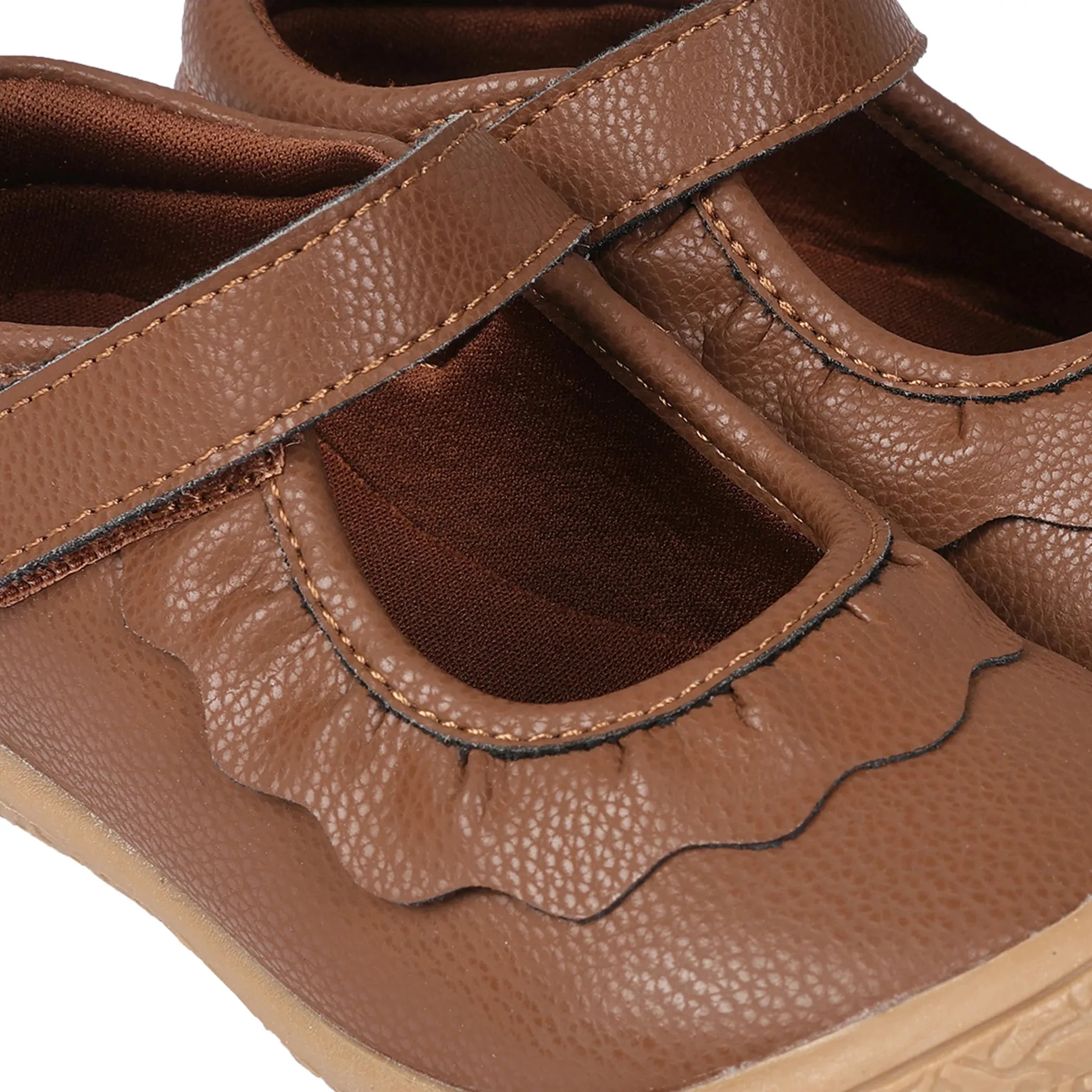 Nordic Shade KIDS' AMINA LEATHER