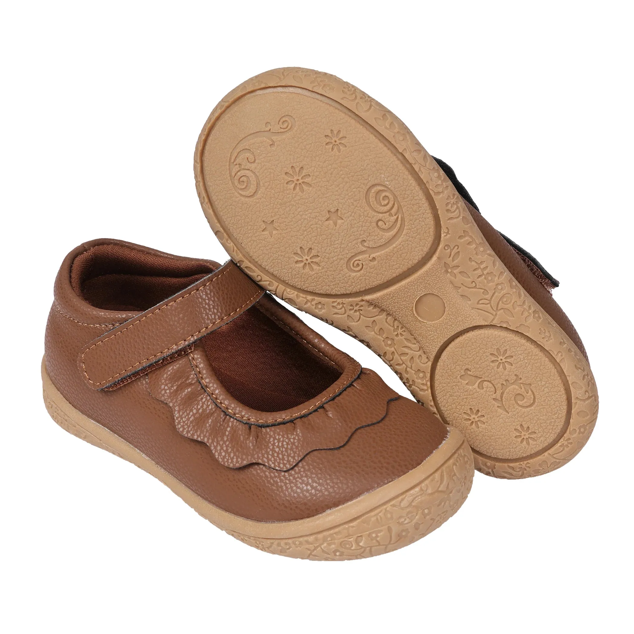 KIDS' AMINA LEATHER Water Guard