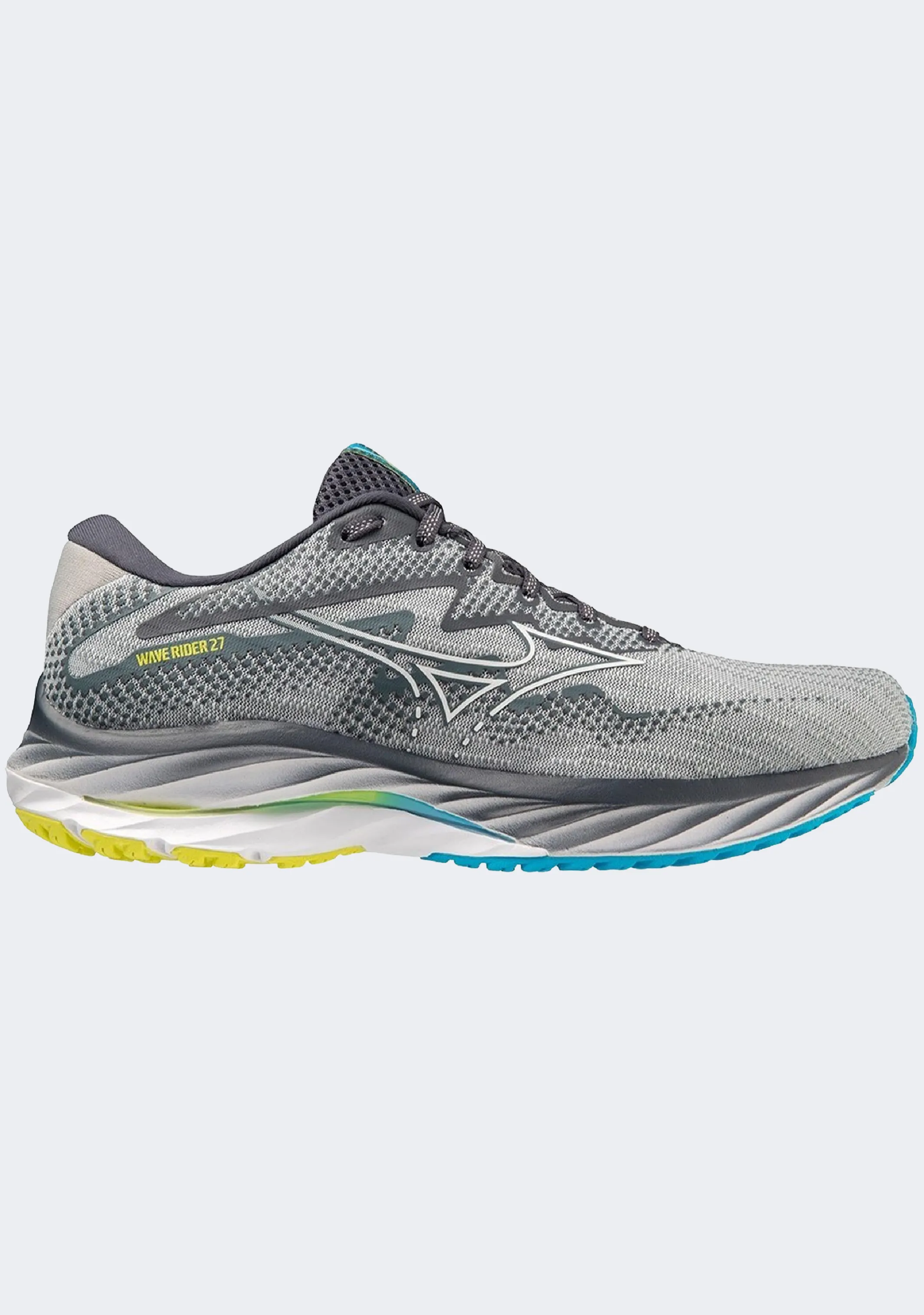 Mesh Lining Mizuno Men??s Wave Rider 27