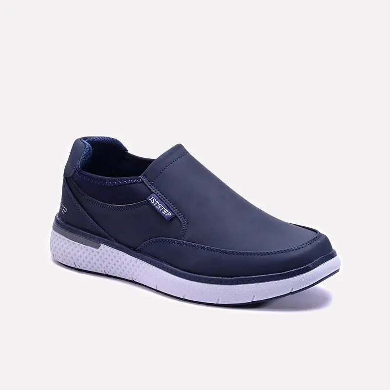 Flexi Step Blue Sneaker Shoes 0120517 Highquality Fast pace