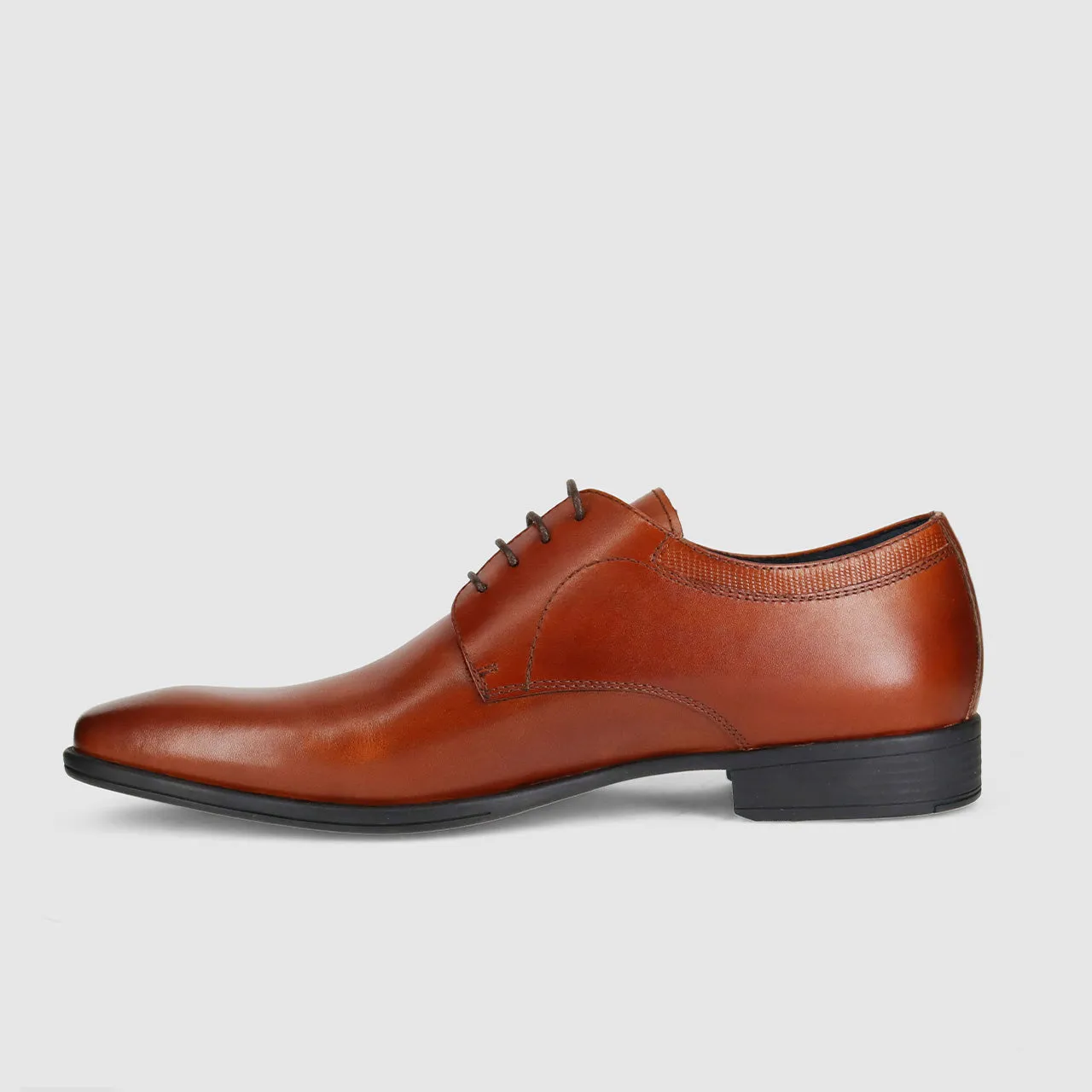 Power Dress Shoes Tan Modern Shade