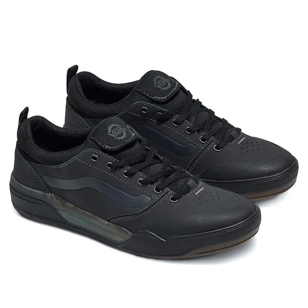 Garden Mood AI Path Vans BMX Peak - Black/Black