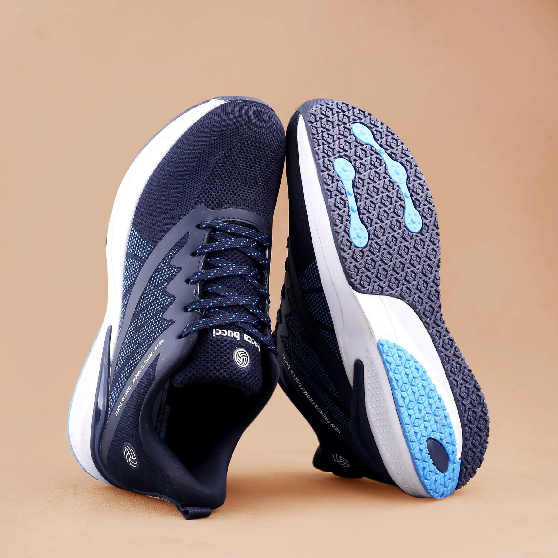 Cushioned Footbed Silk Feel Bacca Bucci Essential