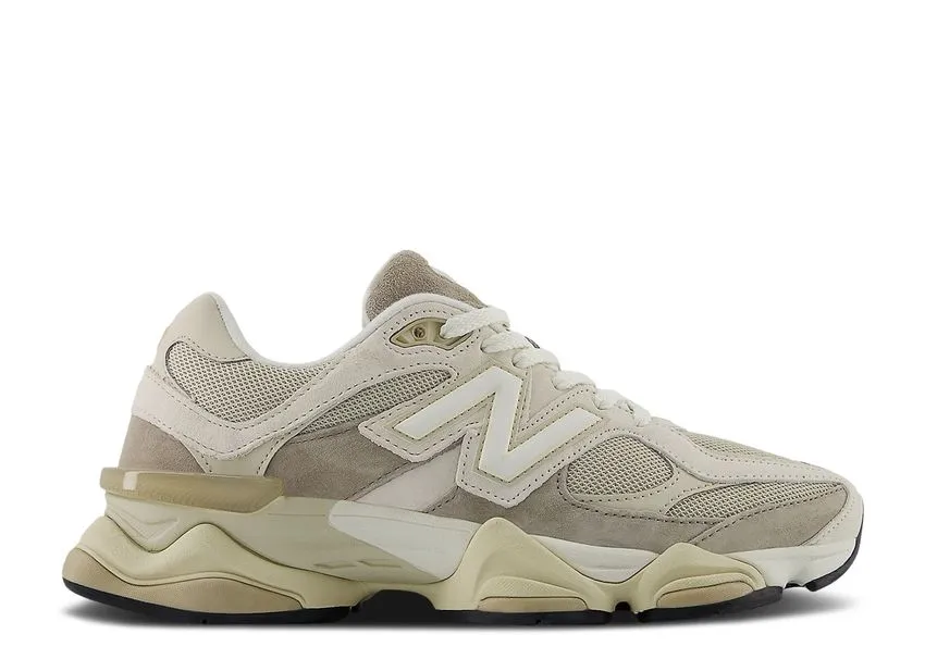 New Balance 9060 Oatmeal Soft Neutral