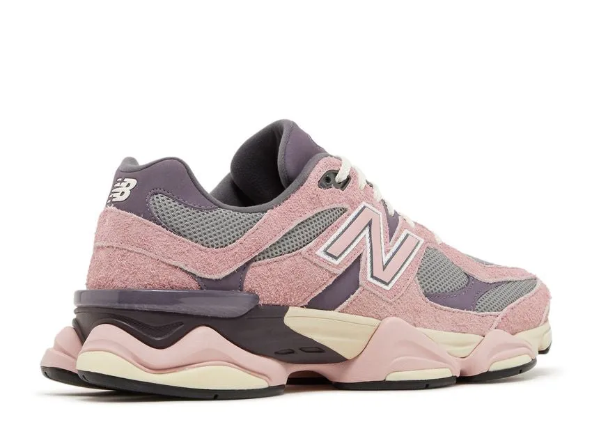 New Balance 9060 Pink Lavender velcro Autumn Tone