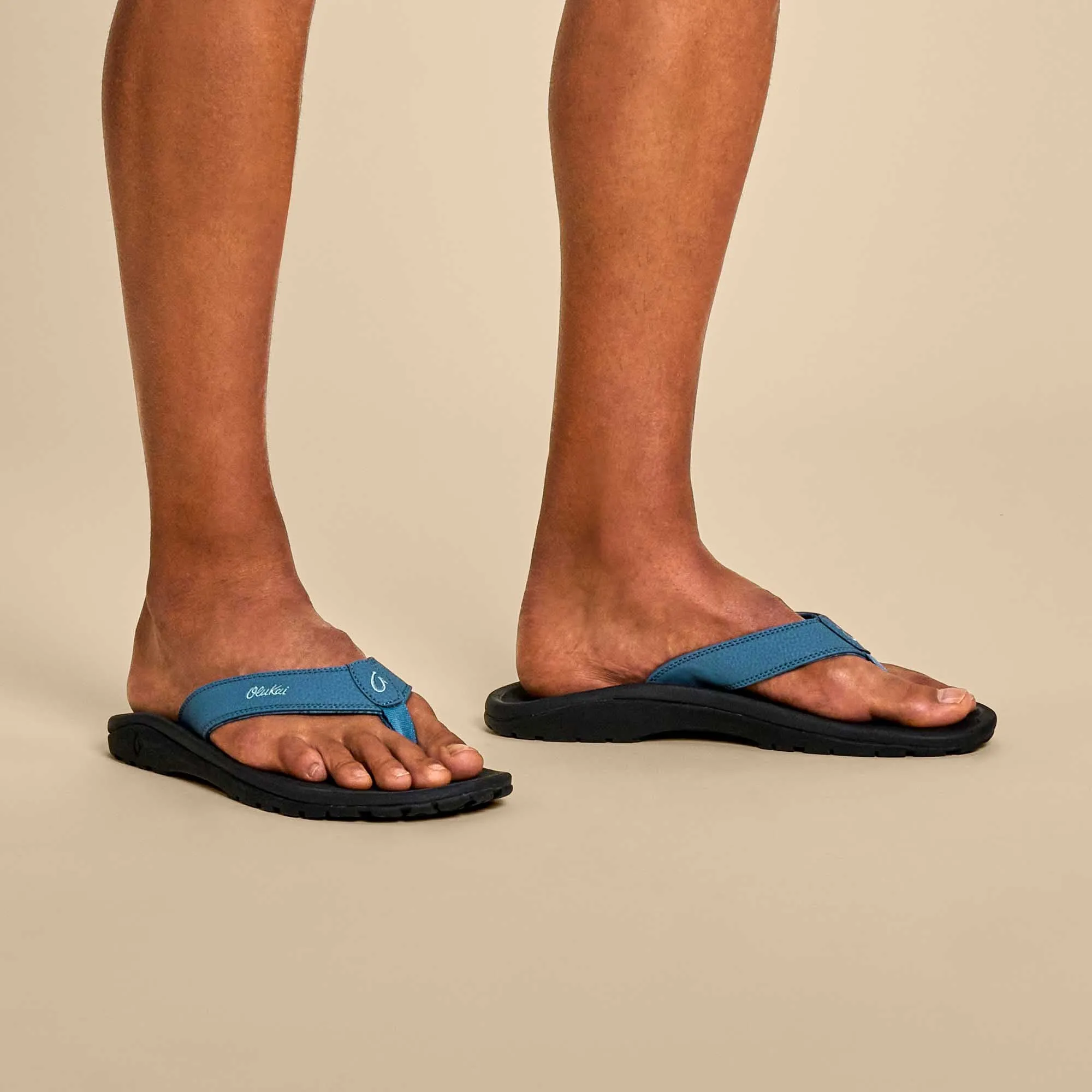 Summer Comfort ??Ohana - Vintage Blue / Black