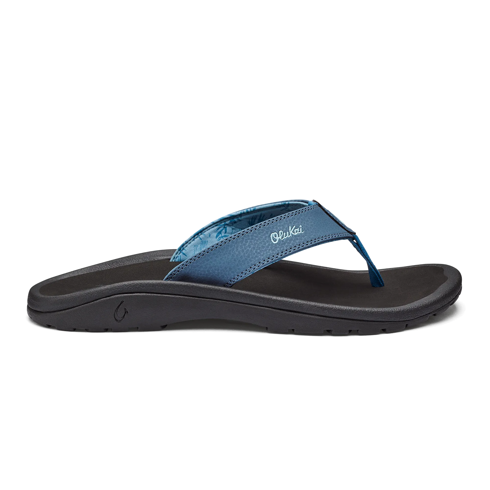 Supportive Travel Shoes. ??Ohana - Vintage Blue / Black