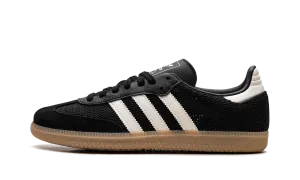 Anti Odor Gym Workout Samba OG "Core Black Cream White"