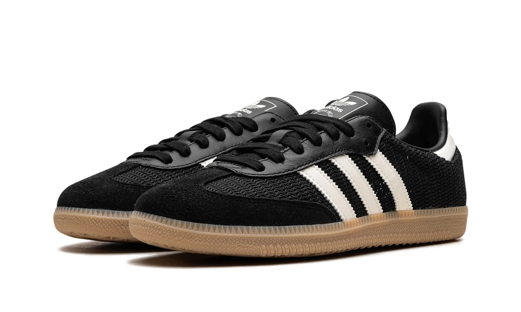 Cold Safe Samba OG "Core Black Cream White"
