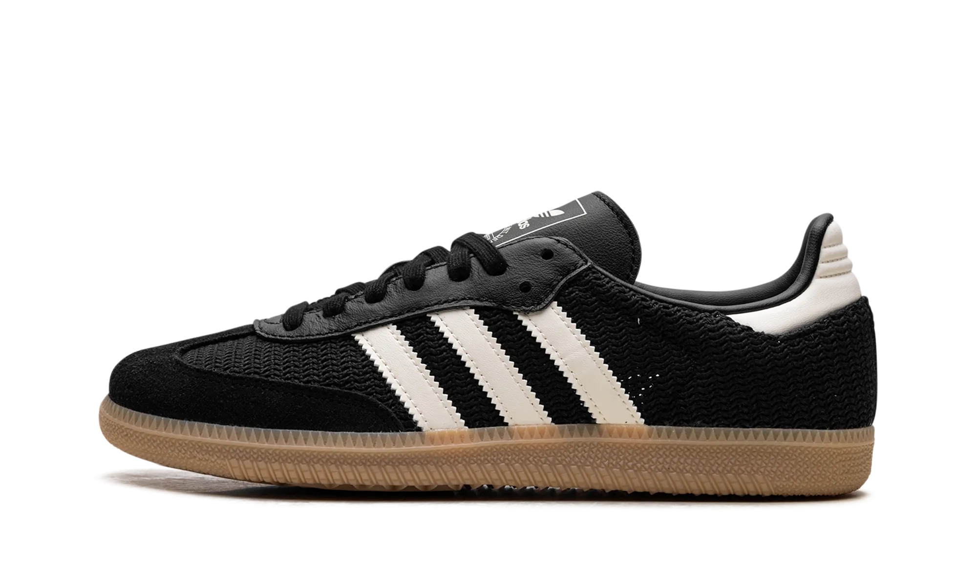 Anti Odor Gym Workout Samba OG "Core Black Cream White"