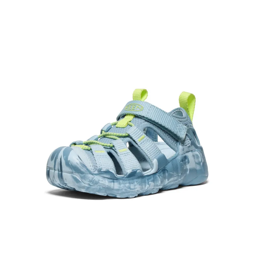 Little Kids' Hyperport H2 Sandal  |  Skyway/Faded Denim Durable Strap Fresh Design