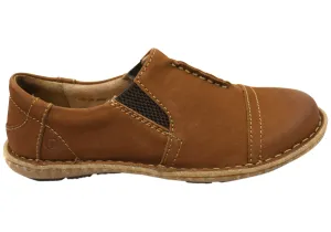 Born Nampa Womens Comfortable Leather Slip On Shoes All weather mom style