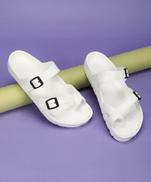 Durable Travel Footwear Comfort Path Paragon EVK3408G Trendy Comfortable Lightweight Indoor Outdoor Dailywear Slippers