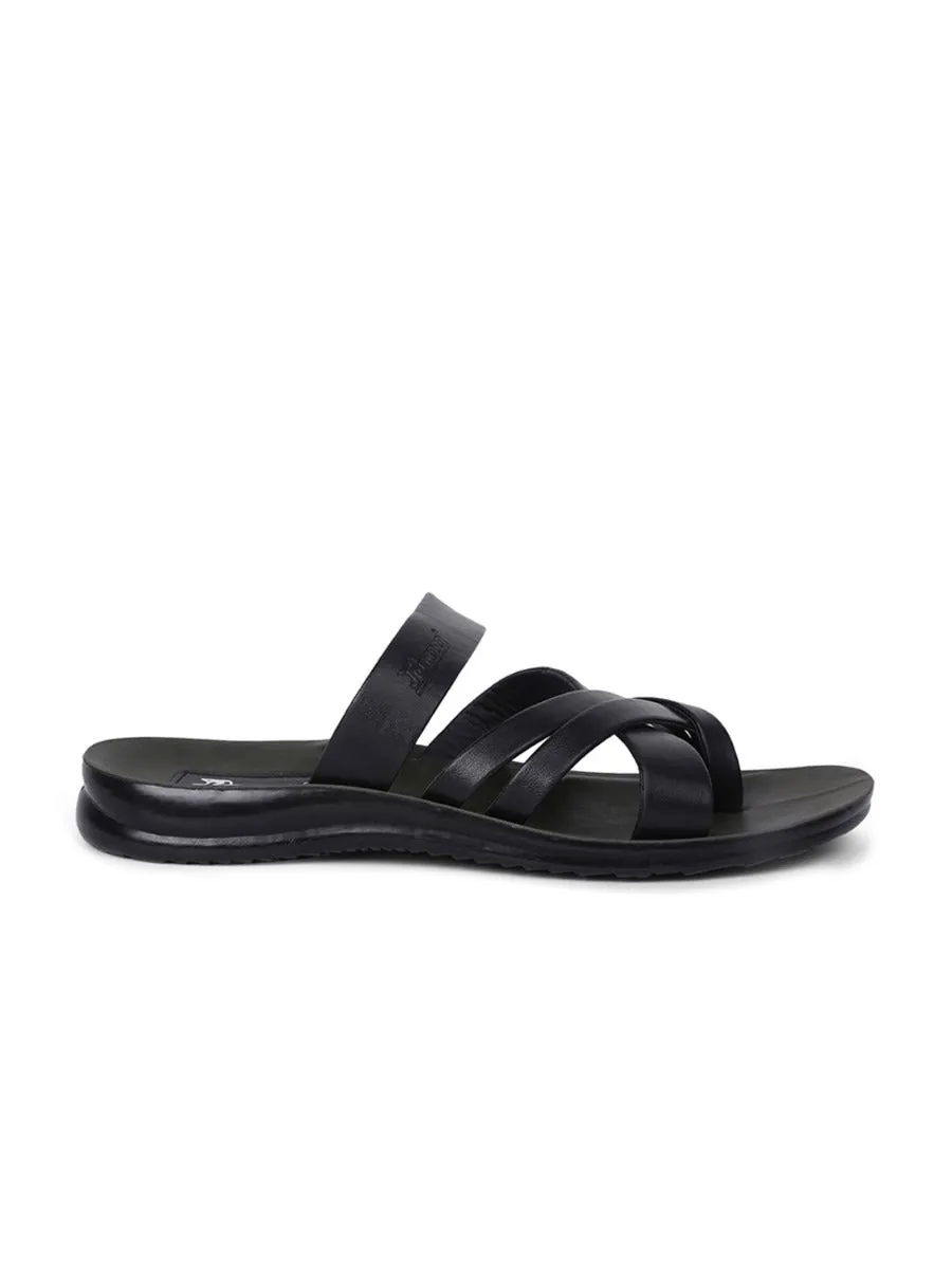 Paragon PUK2205G Men Stylish Sandals | Comfortable Sandals for Daily Outdoor Use | Casual Formal Sandals with Cushioned Soles Stylish Shoes