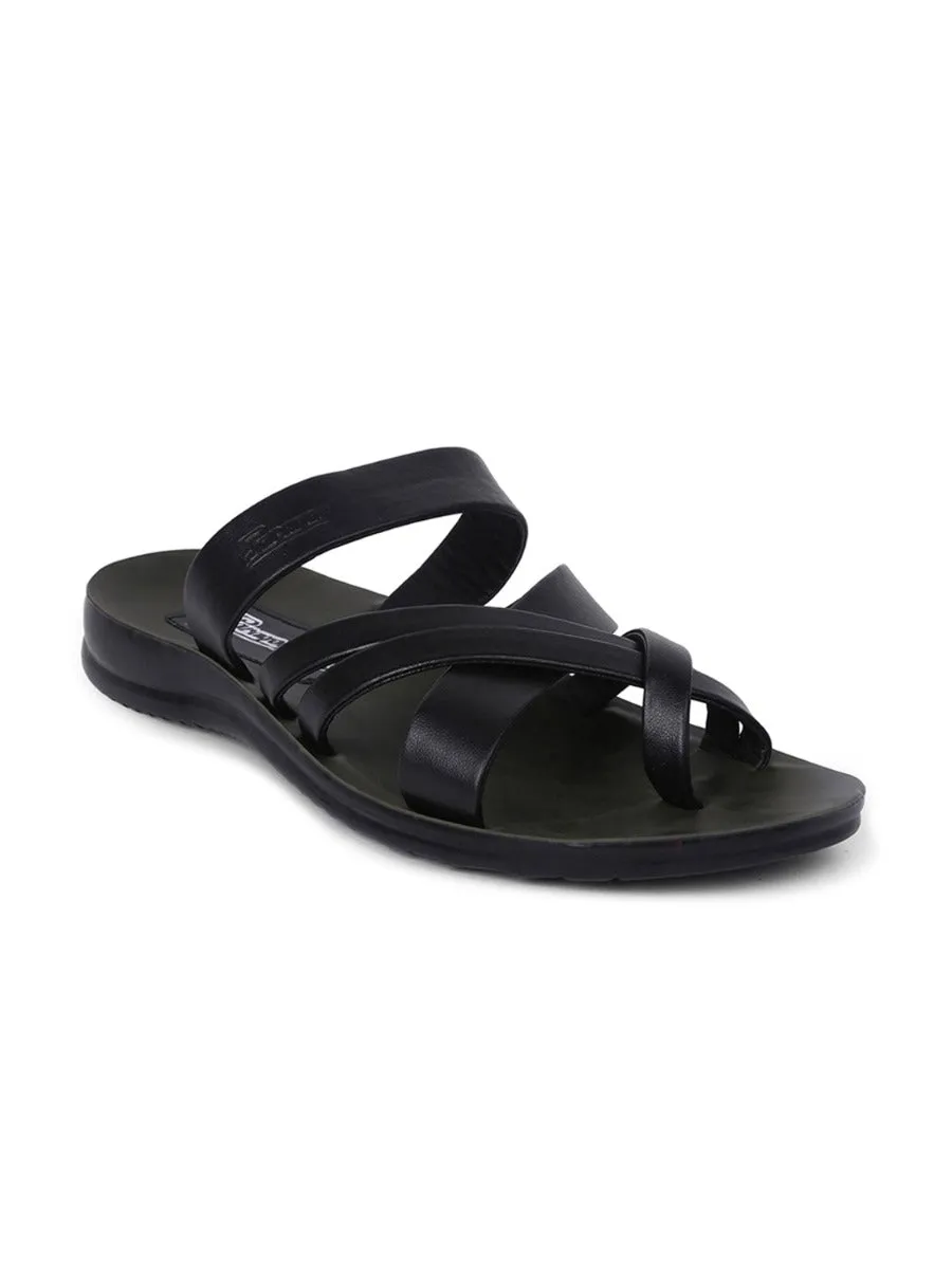 Paragon PUK2205G Men Stylish Sandals | Comfortable Sandals for Daily Outdoor Use | Casual Formal Sandals with Cushioned Soles portable Bay Walk
