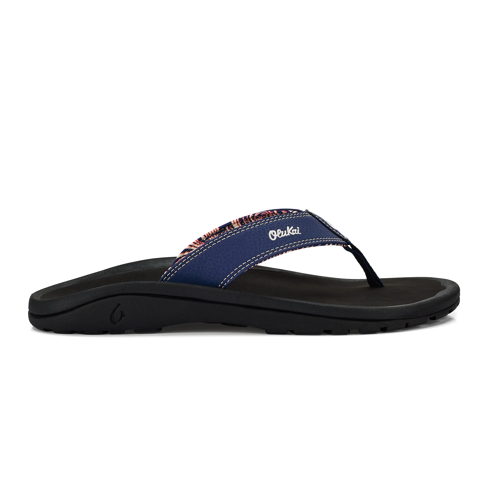 ??Ohana - Navy / Onyx platform Date Soft