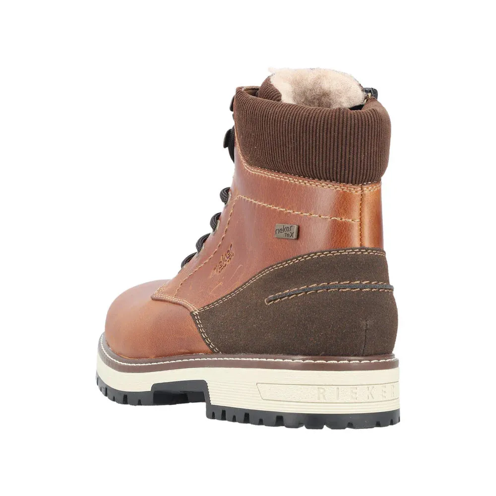 Rieker Winter Boots F8303-24 World Walk