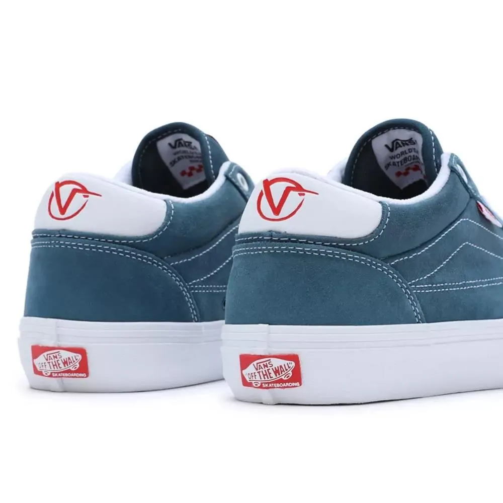 Arch Fit Vans Rowan Leather - Blue