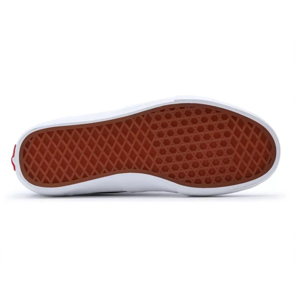 New Drop Strong Stitching Vans Rowan Leather - Blue