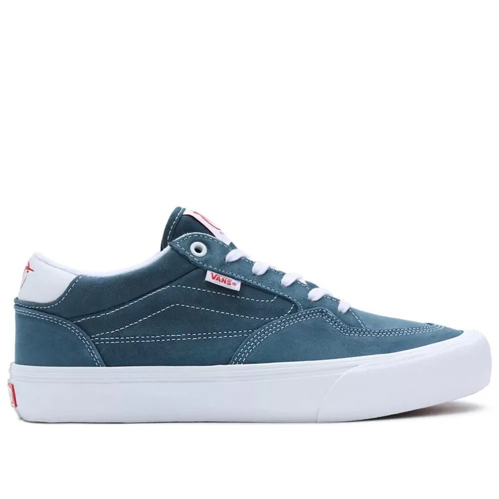 Vans Rowan Leather - Blue Run Free