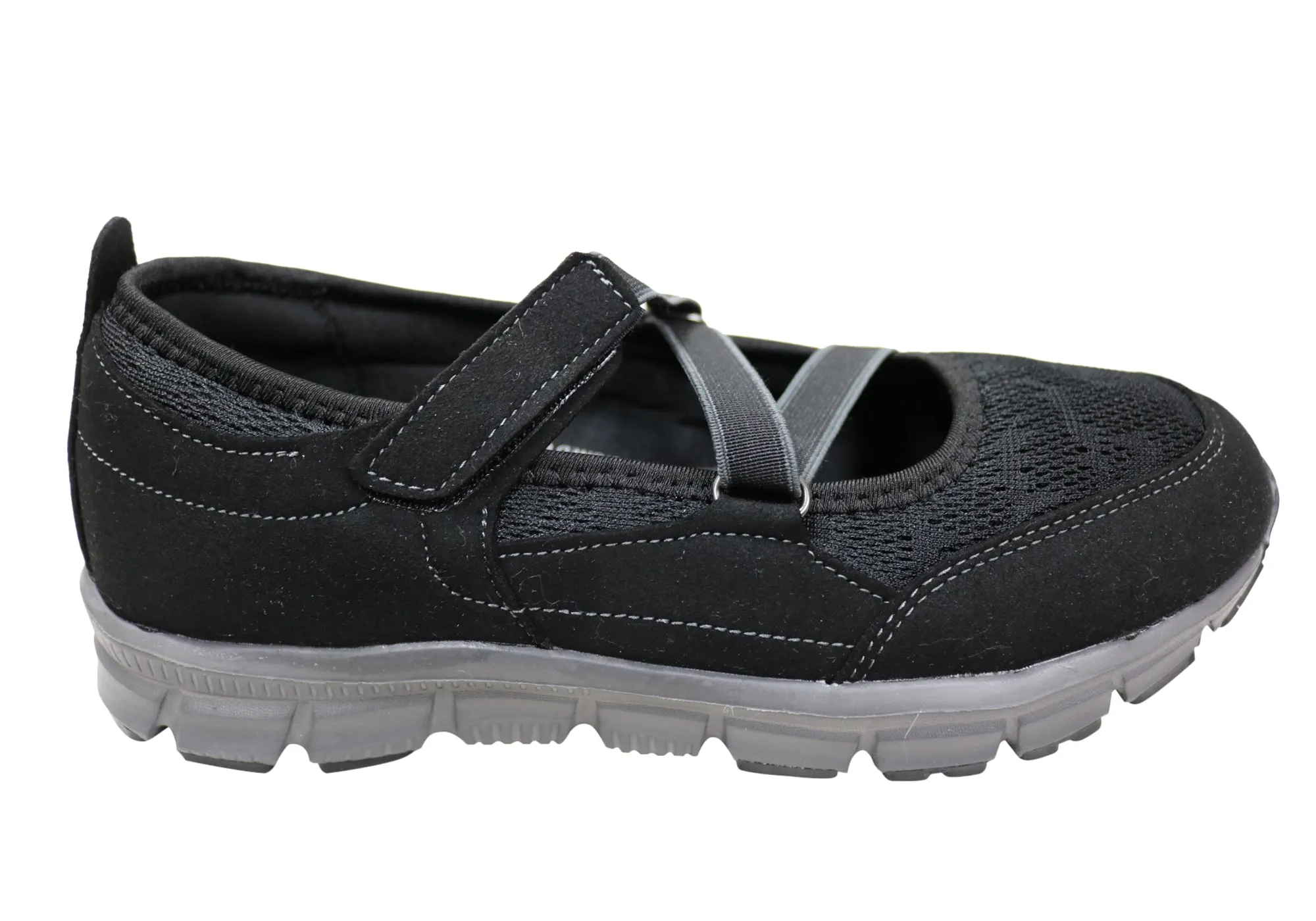 Urban Cool Scholl Orthaheel Ursula Womens Supportive Comfortable Mary Jane Shoes