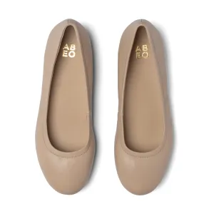 Promenade Flat Metatarsal Sturdy Shade