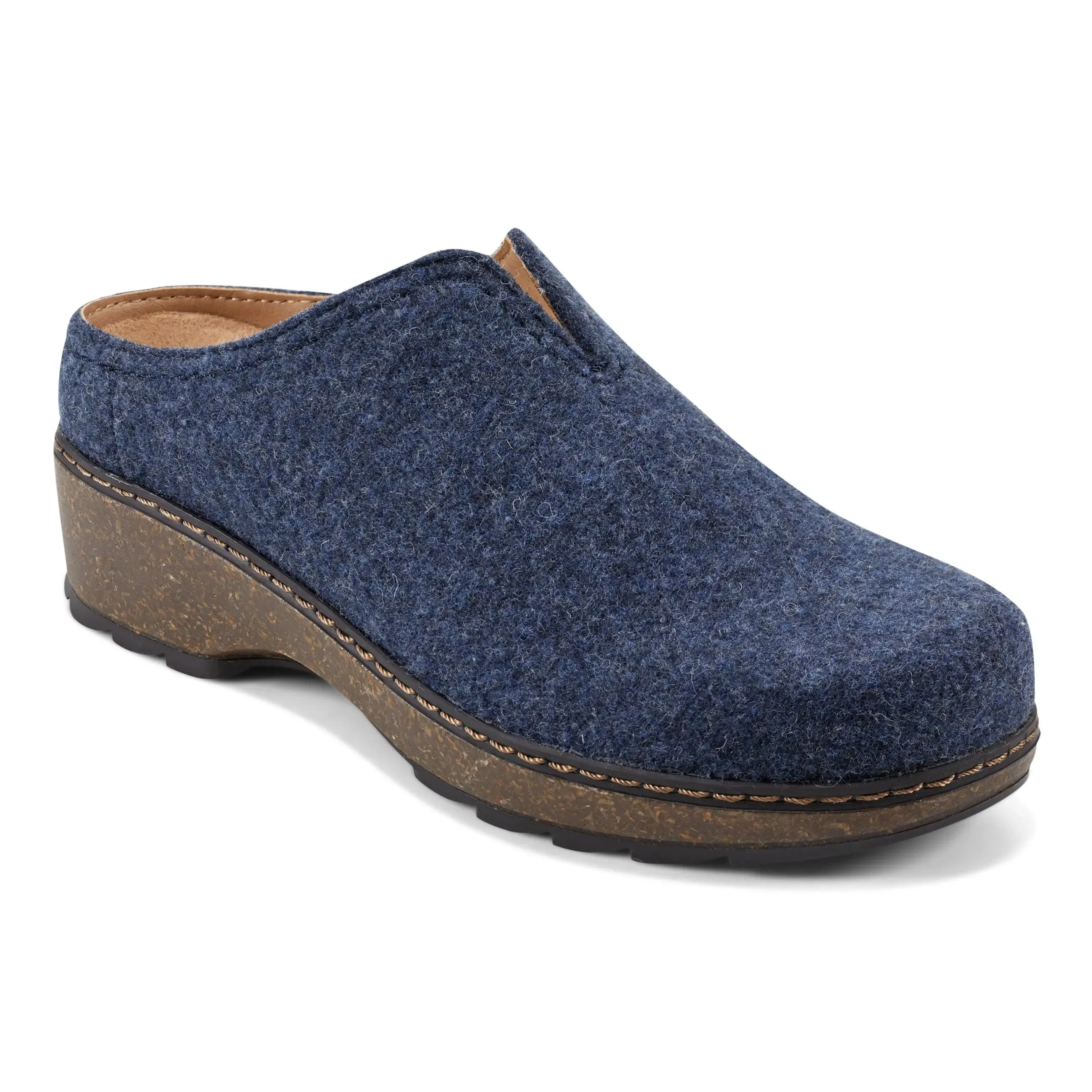 Storm Proof Kolia Round Toe Slip-on Casual Clogs