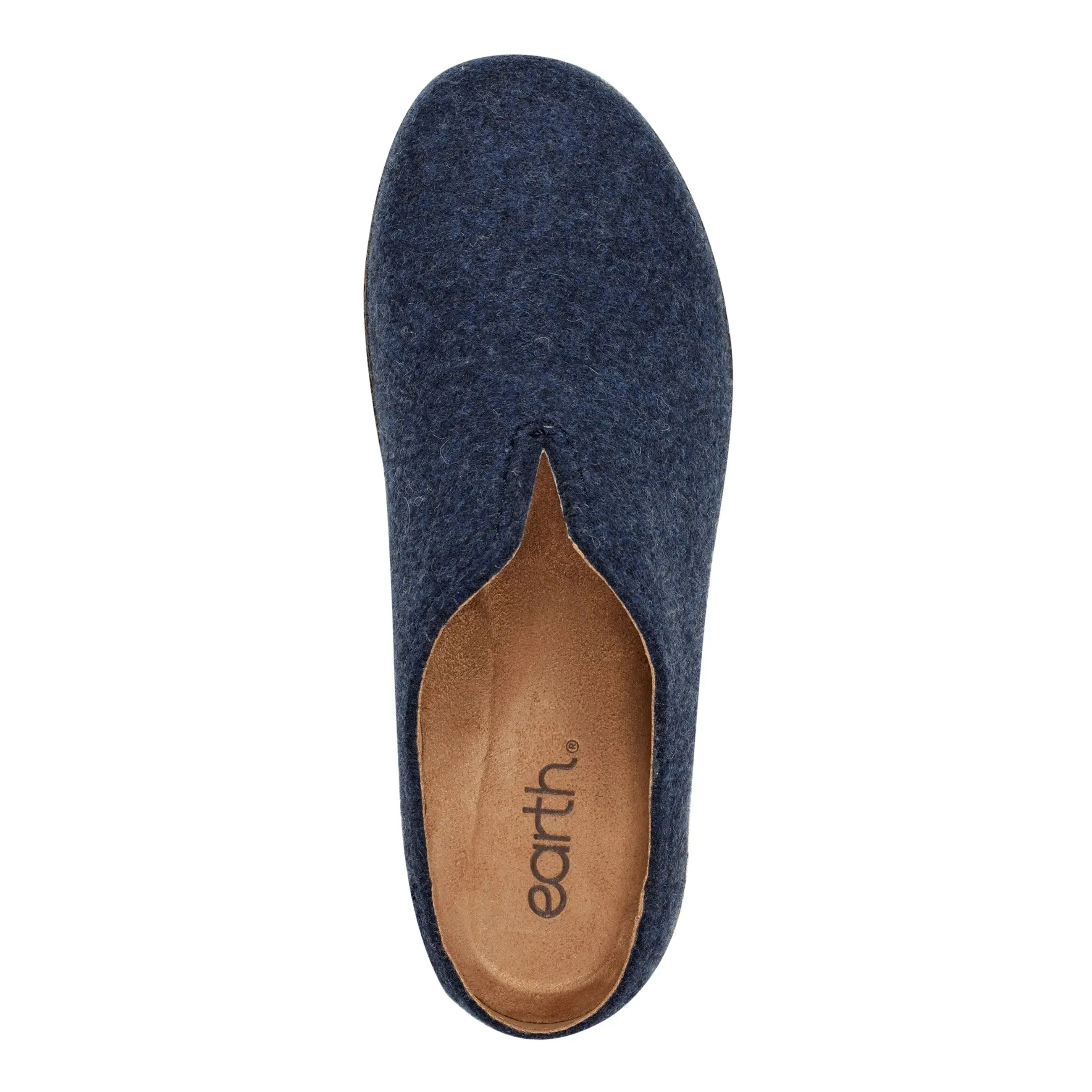 Kolia Round Toe Slip-on Casual Clogs Wet Land