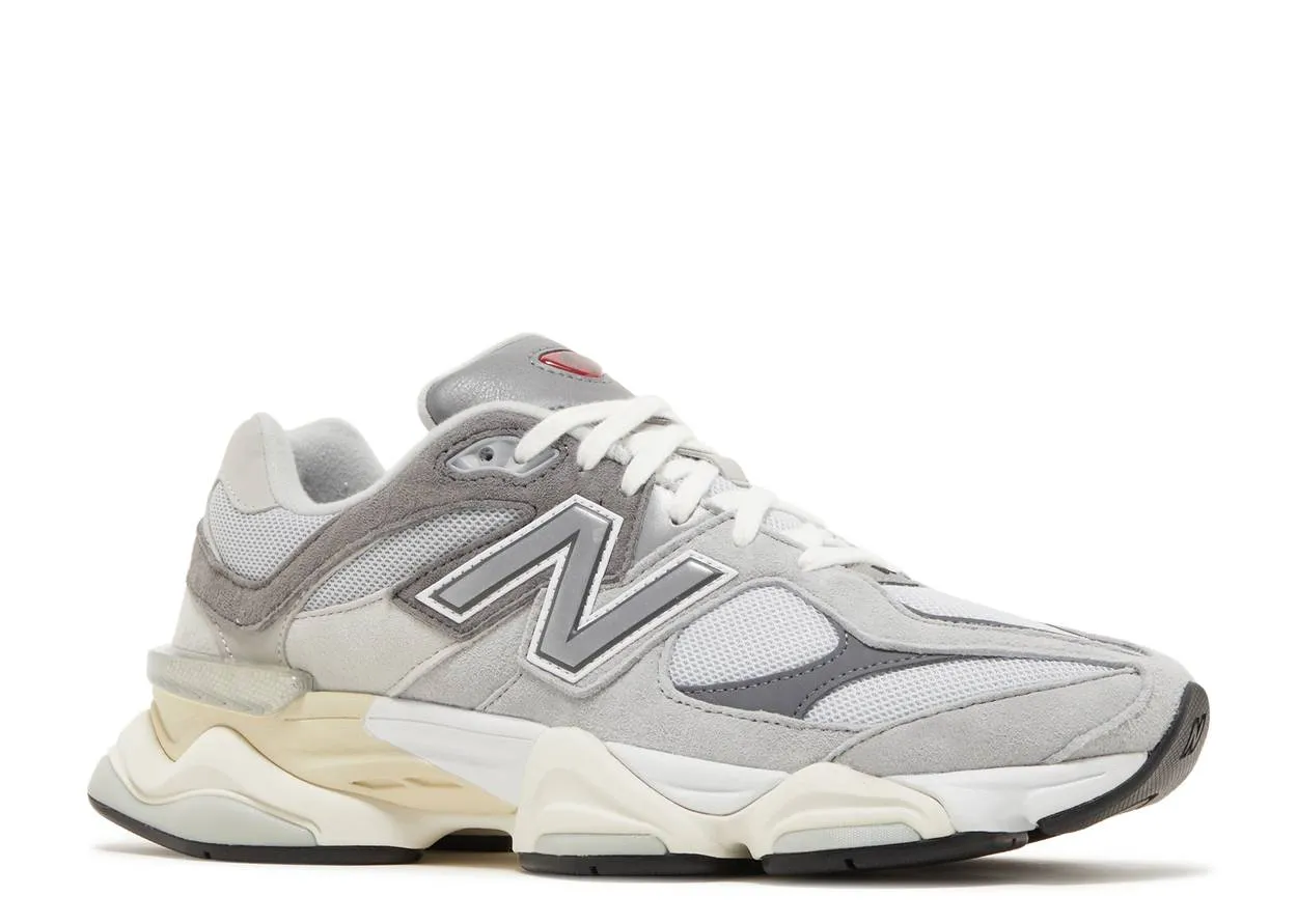 New Balance 9060 Rain Cloud Ventilated Mesh Long Distance
