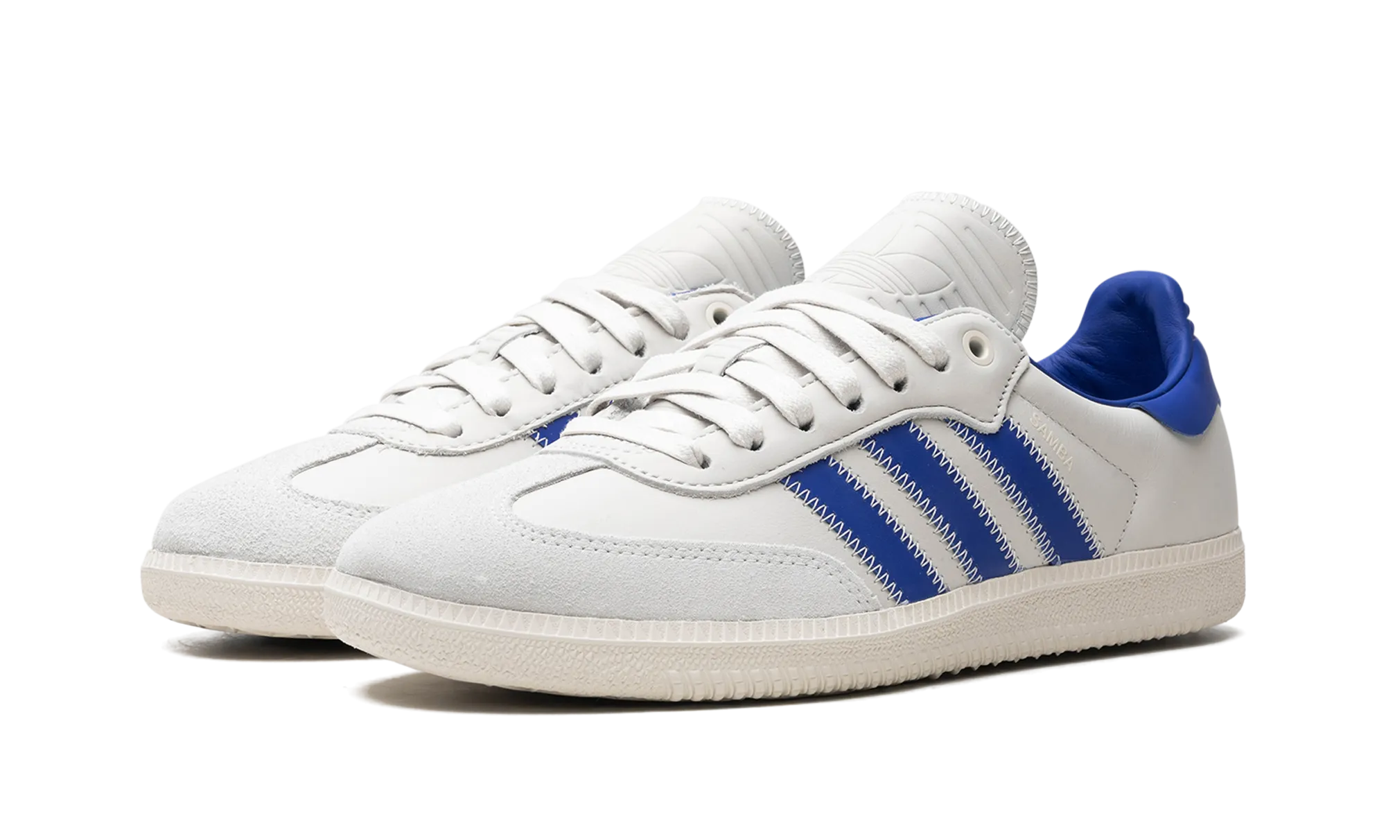 Samba "Pharrell Williams - Navy" Comfort Strap Grab Now