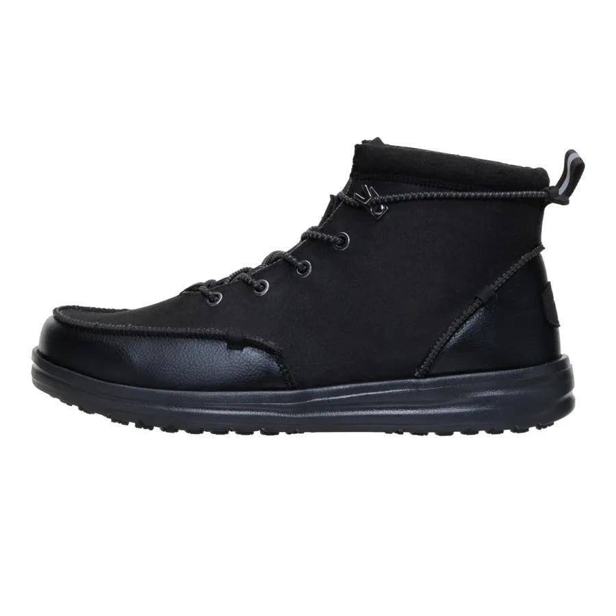 Bradley Work CE - Black Urban Utility MoistureWicking