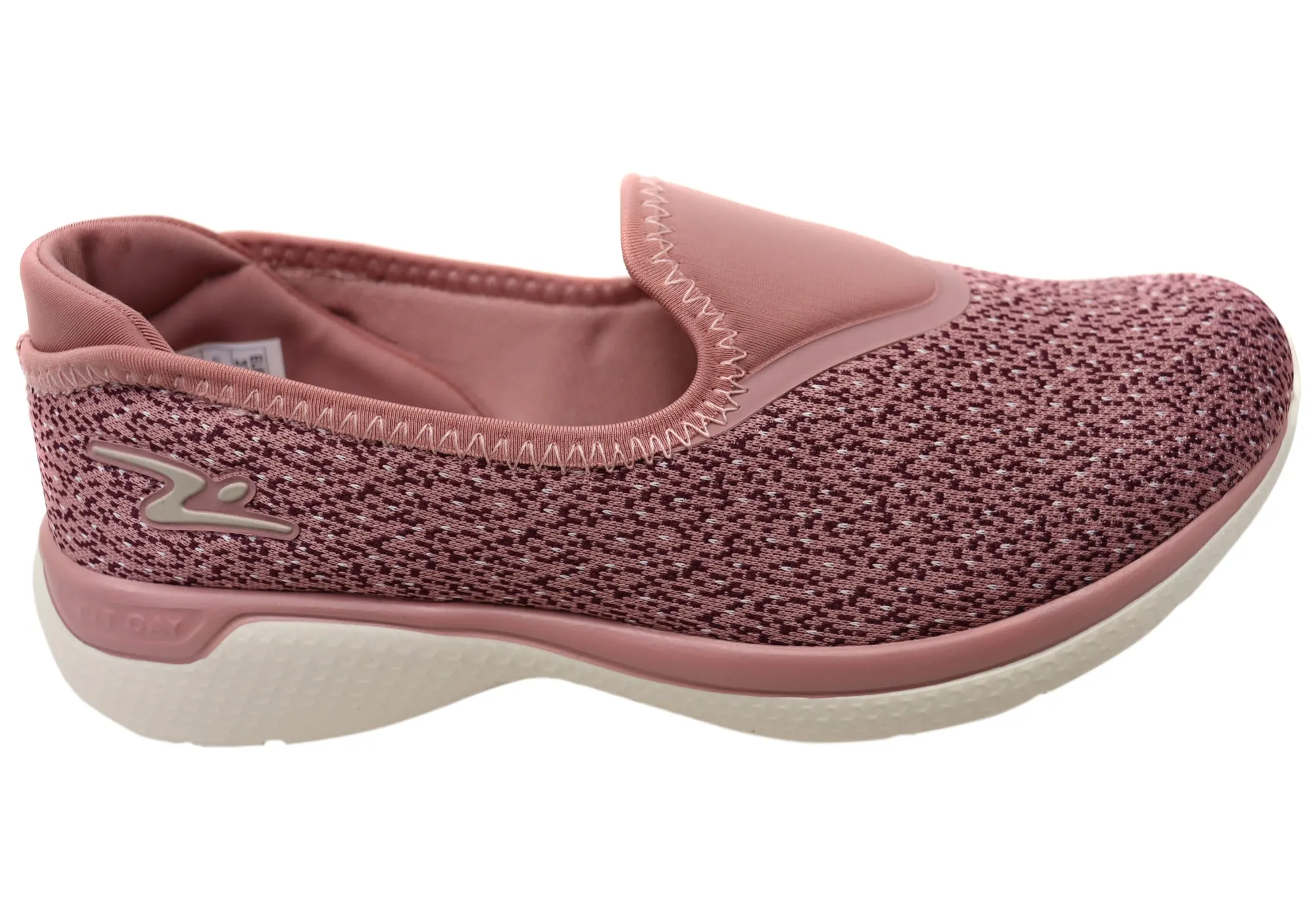 Flip Hike Adrun Cove Womens Comfortable Slip On Shoes Made In Brazil