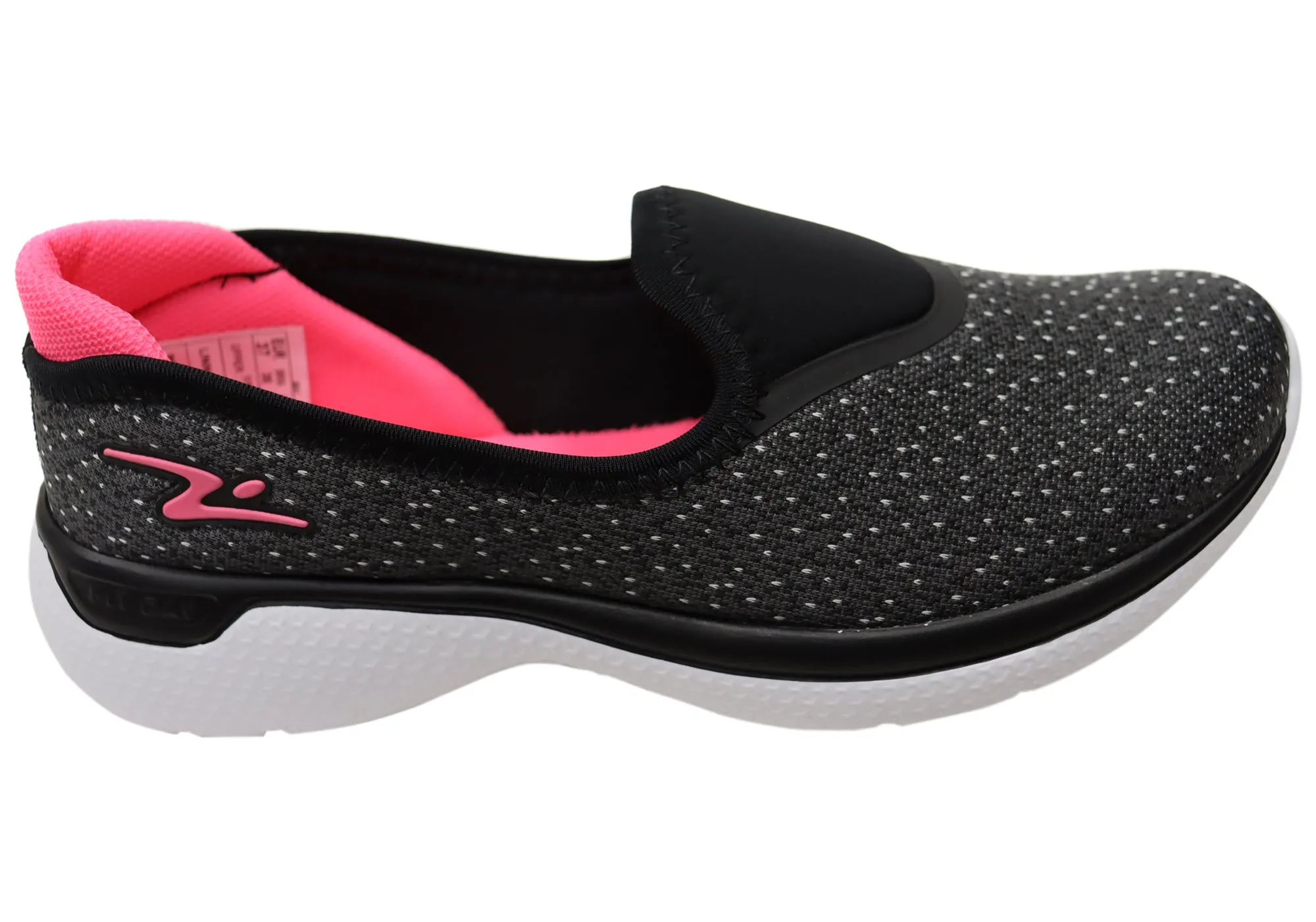 Chat Walk Street Outfit Adrun Cove Womens Comfortable Slip On Shoes Made In Brazil