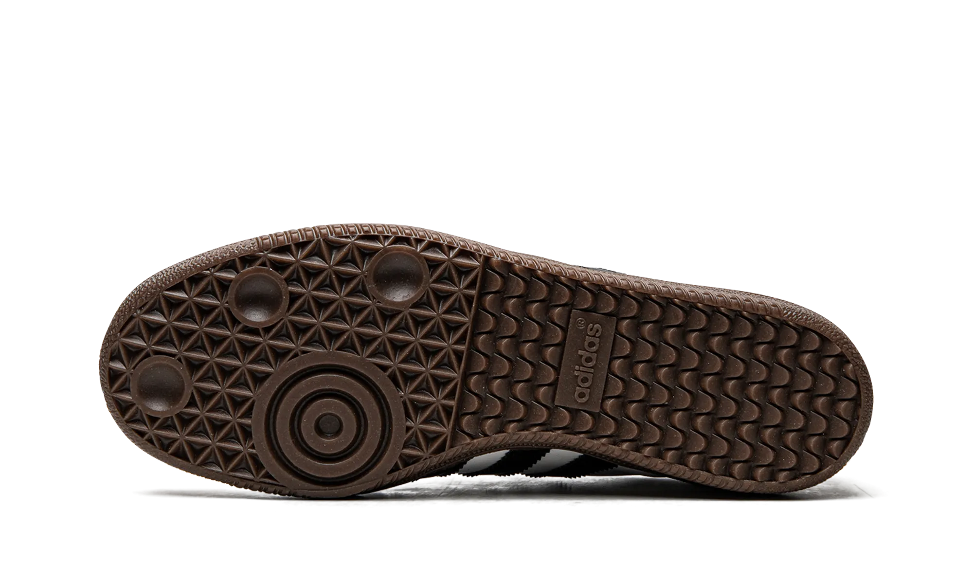 Body Balance Samba Vegan "White Gum"