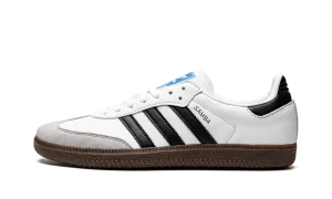 All Day Beach Walk Samba Vegan "White Gum"