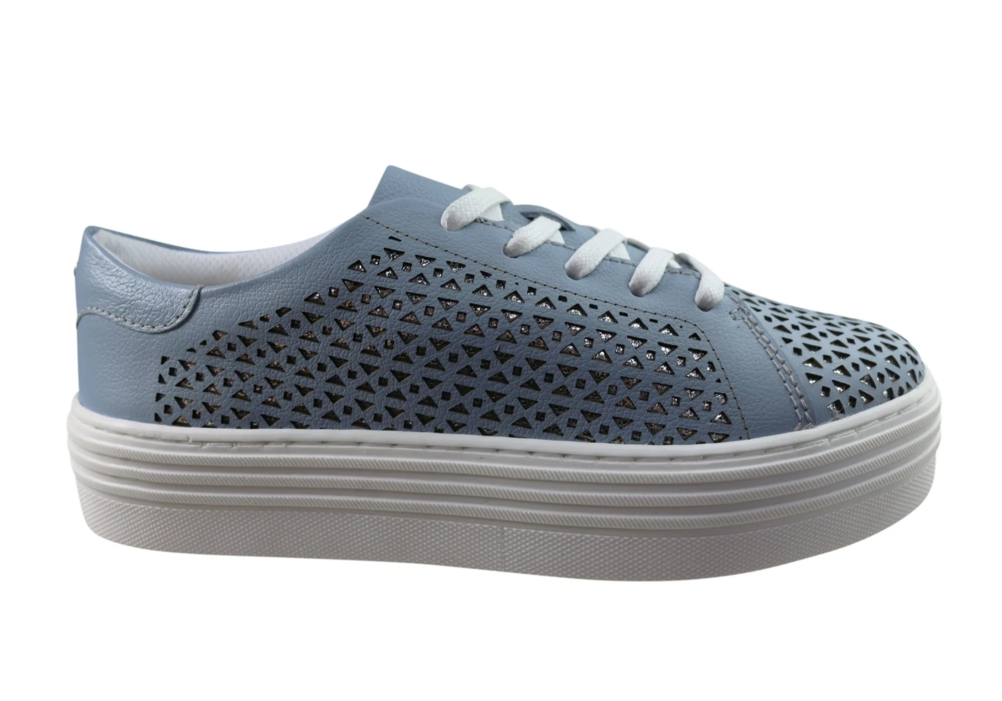 Bottero Giana Womens Comfort Leather Casual Shoes Made In Brazil SoftInterior Urban Choice