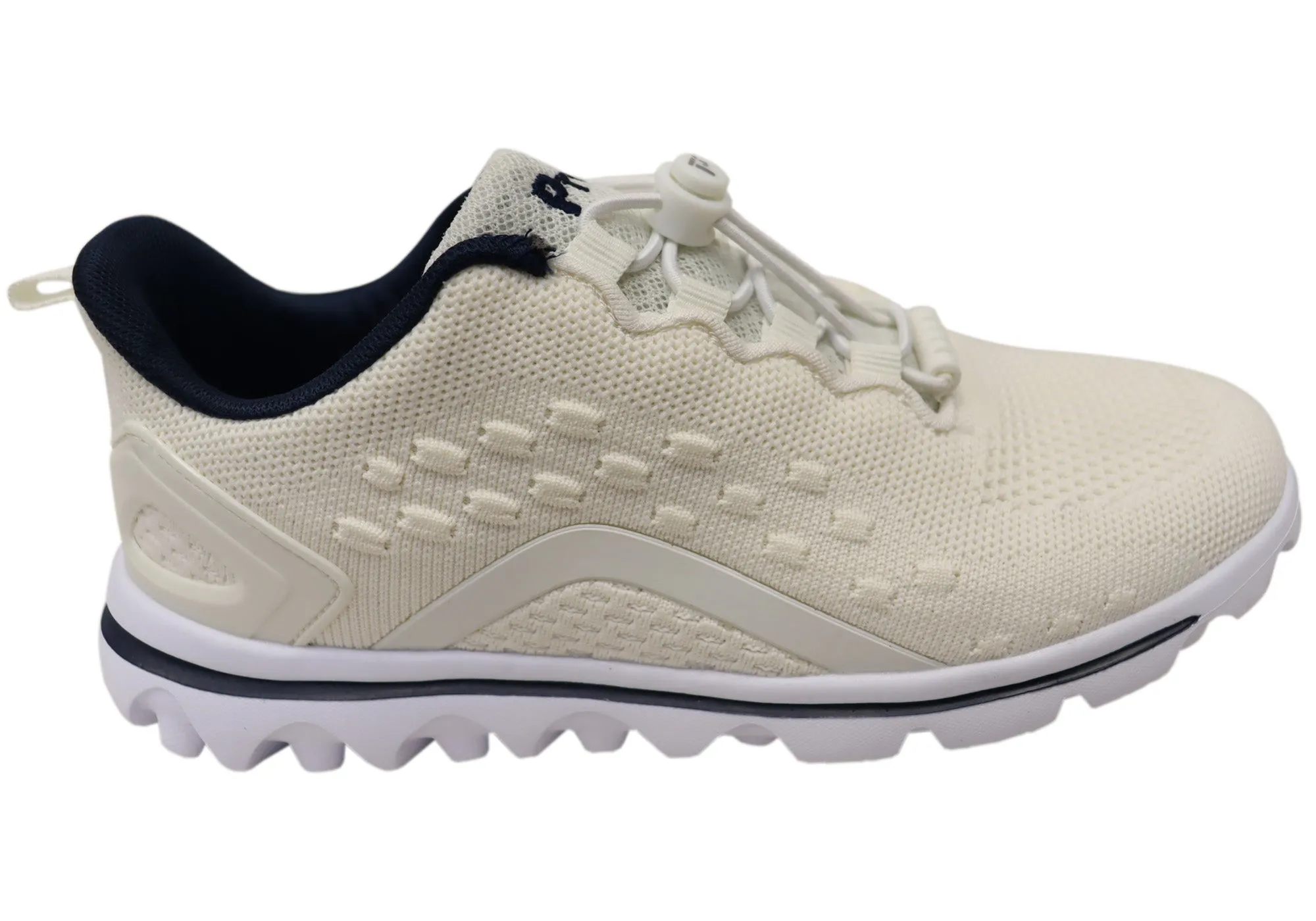Breathable Tongue Construction Anti Odor Treatment Propet Womens Travelactiv Axial Comfort Wide Width Walking Shoes