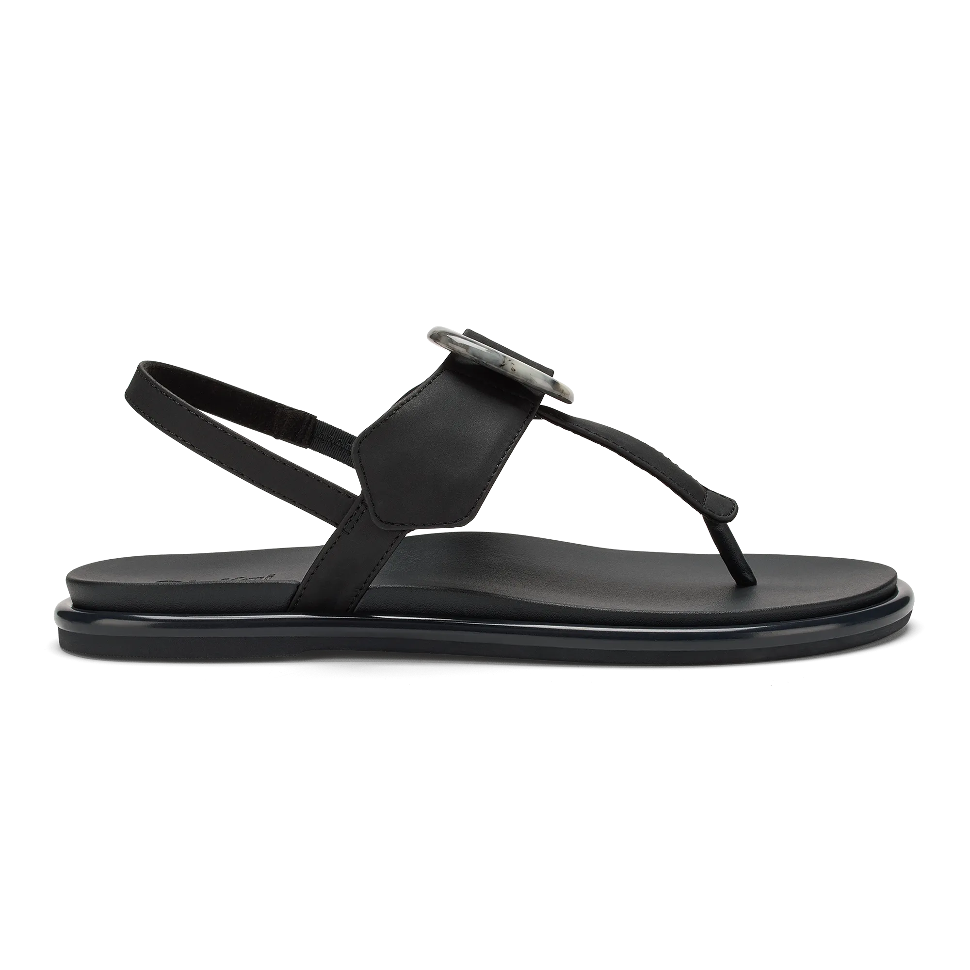 Anti Slip Flexible Flip-flops Lai TBar - Lava Rock / Lava Rock