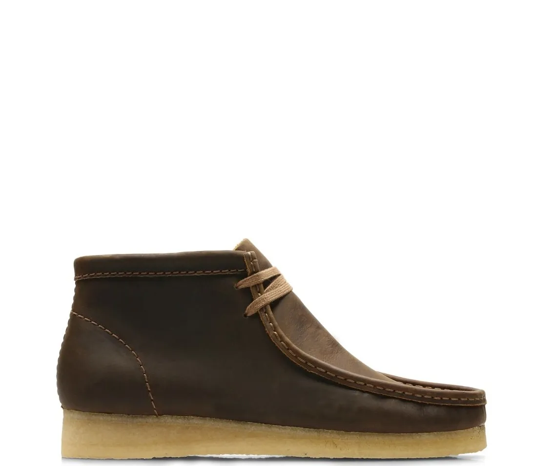 Men's Wallabee Boot Comfort Lining Stylish Explorer