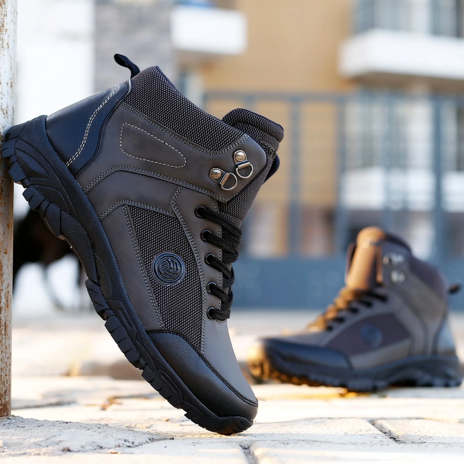 Street Edge Bacca Bucci Hike