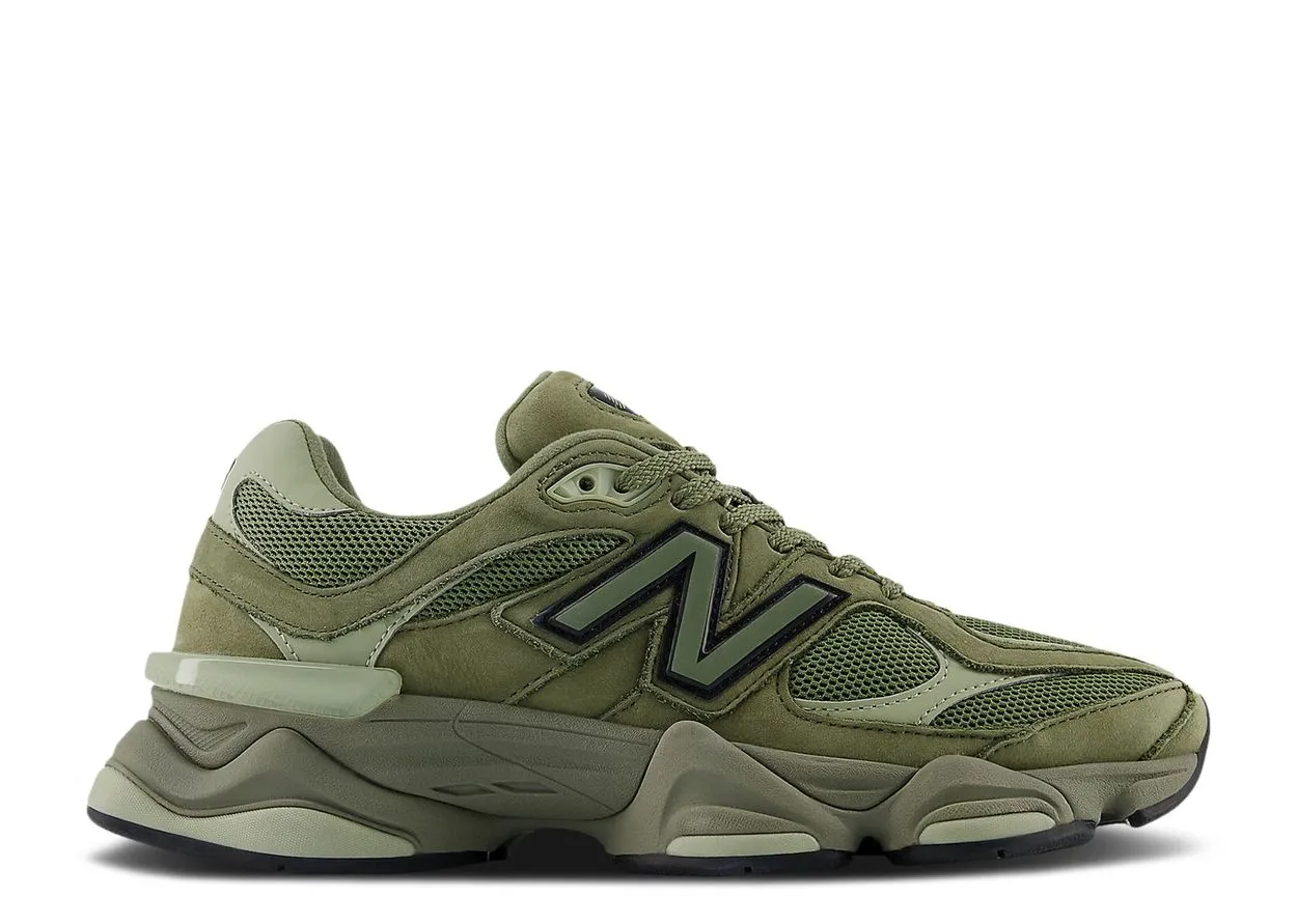 Quick Pack New Balance 9060 Dark Olivine
