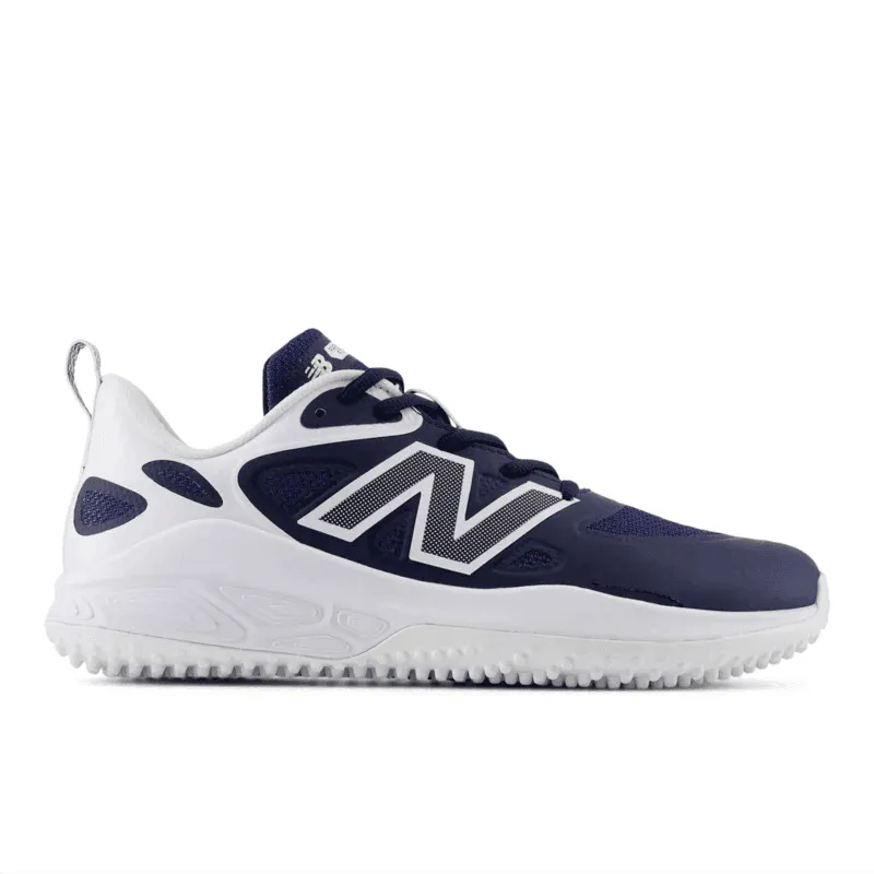 New Balance Women's Fresh Foam x Velo v4 Turf-Trainer Softball Shoes - Navy STVELON4 Comfortable fit
