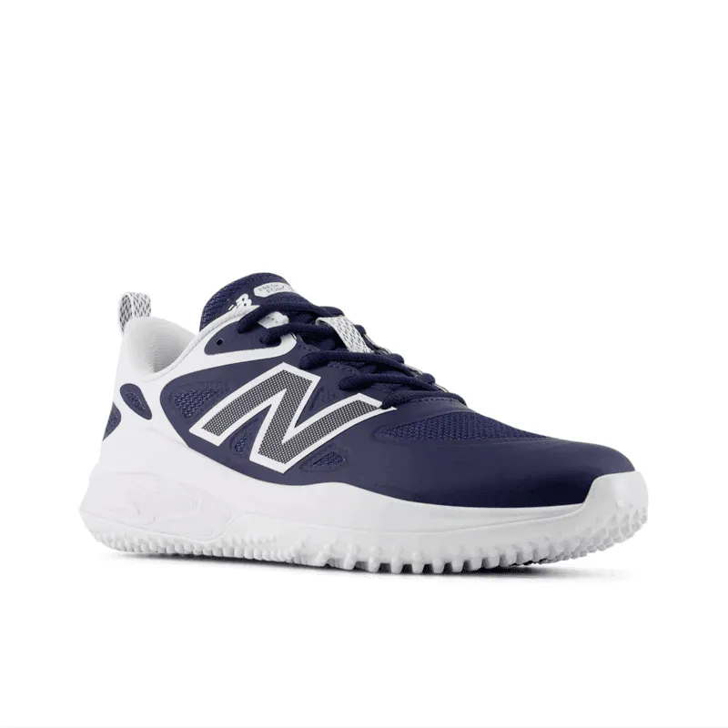 New Balance Women's Fresh Foam x Velo v4 Turf-Trainer Softball Shoes - Navy STVELON4 Color Mix