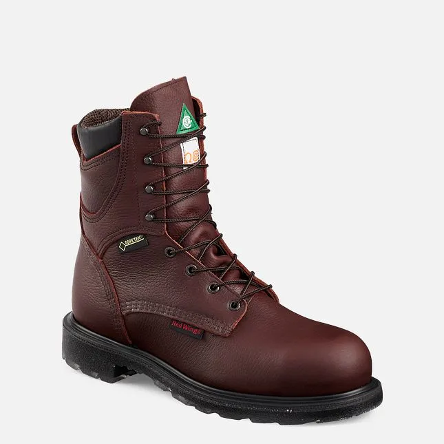 Red Wing CSA-Approved Steel Toe Supersole 2.0 Boots - 2414 Hero Edge